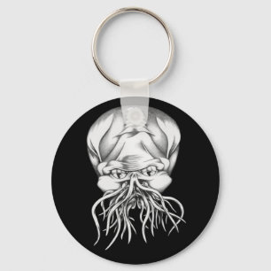 Cthulhu Nyckelring