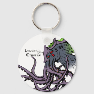 Cthulhu nyckelring