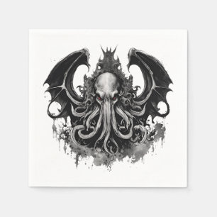 Cthulhu Pappersservett