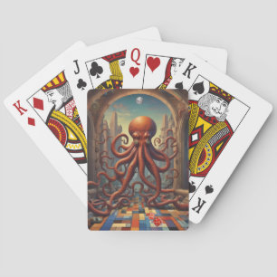Cthulhu Paradise Borttappad Casinokort