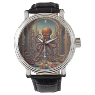 Cthulhu Paradiset förlorat Armbandsur