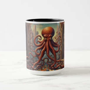 Cthulhu Paradiset förlorat Mugg