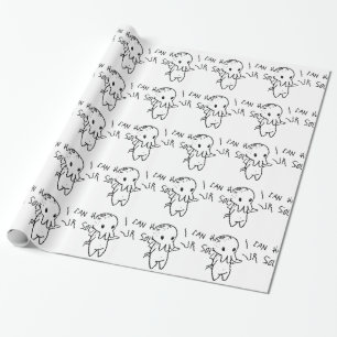 Cthulhu Presentpapper