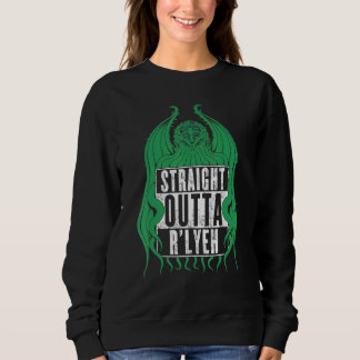 CTHULHU RAKT UT UR R'LEH T SHIRT