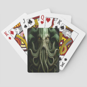 Cthulhu Rises - Spelkort