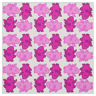 Cthulhu Rosa Repeat Tyg