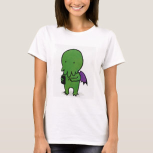 Cthulhu-samtal T Shirt