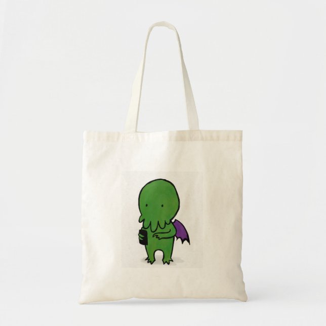 Cthulhu-samtal Tygkasse (Framsidan)