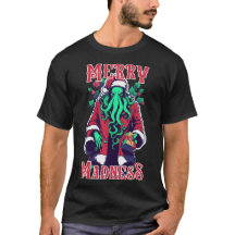 Cthulhu Santa - Lovecraftian Galenhet jul