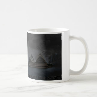 Cthulhu ser Sydney Kaffemugg