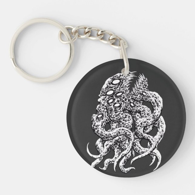 Cthulhu Shoggoth Art  (Framsidan)