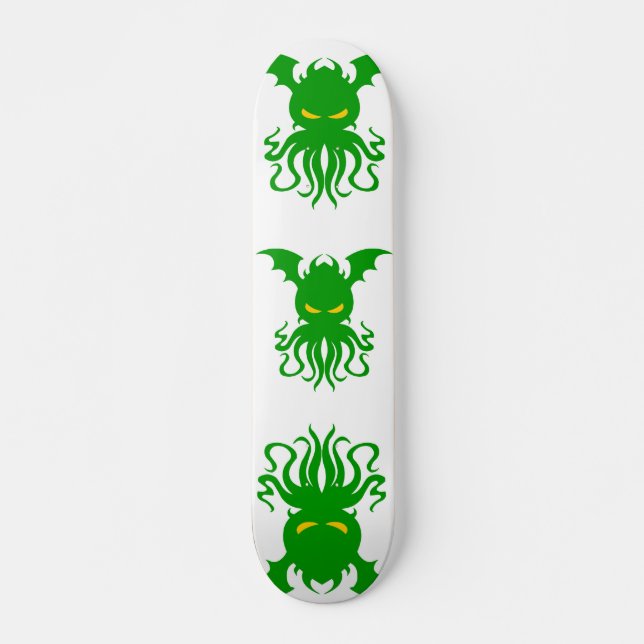 Cthulhu Skateboard (Framsida)