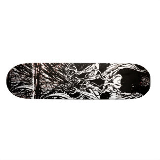Cthulhu Skateboard Bräda 19,5 Cm
