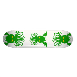 Cthulhu Skateboard Bräda 20,5 Cm
