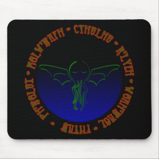Cthulhu sömnar - Mousepad Musmatta