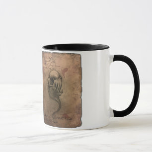 Cthulhu Spawn Mugg