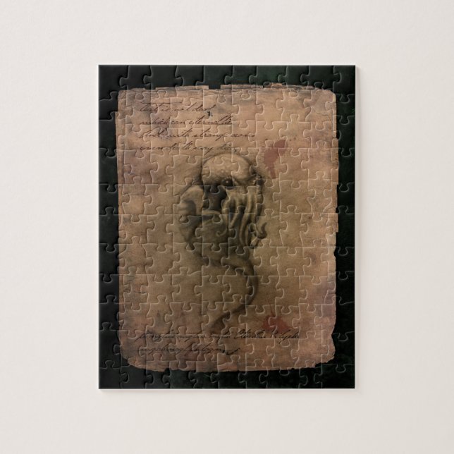 Cthulhu Spawn Pussel (Vertikal)