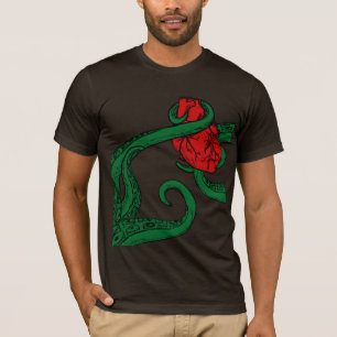 Cthulhu stal min skjorta för hjärta T T-shirt