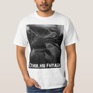Cthulhu storma t-shirt