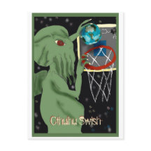 Cthulhu Swishvykort