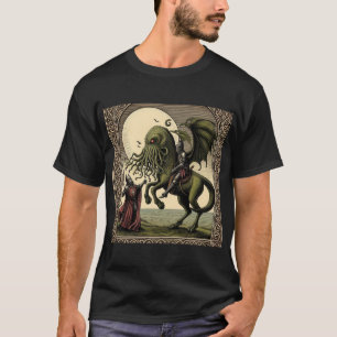 cthulhu t shirt