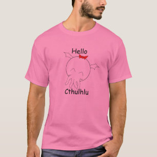 Cthulhu T Shirt