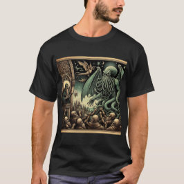 cthulhu t shirt