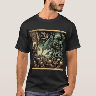 cthulhu t shirt