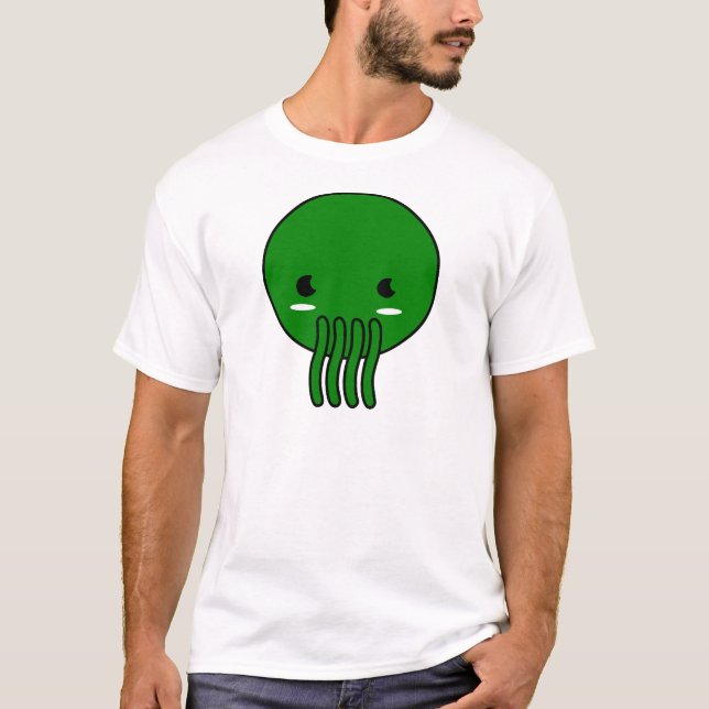 Cthulhu T-shirt (Framsida)