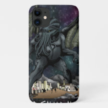 Cthulhu telefonfodral