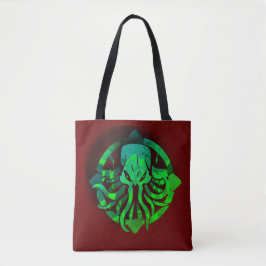 Cthulhu Tote Tygkasse