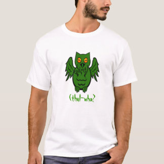 Cthulhu uggla tee shirt