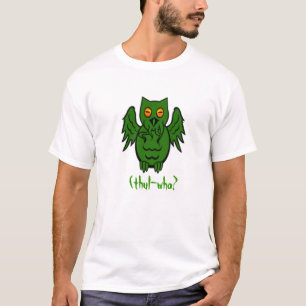 Cthulhu uggla tröja