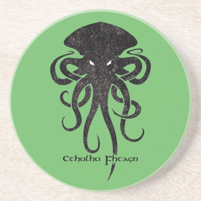 Cthulhu Underlägg (Framsidan)