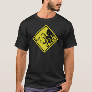 Cthulhu varnar T-tröja T Shirt