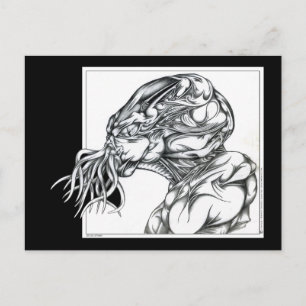 Cthulhu Vykort