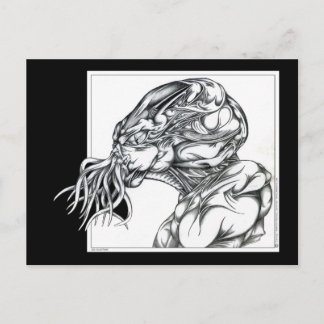 Cthulhu Vykort
