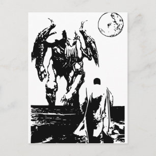 Cthulhu Vykort