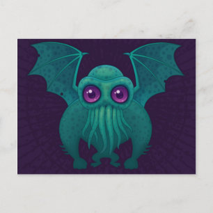 Cthulhu Vykort