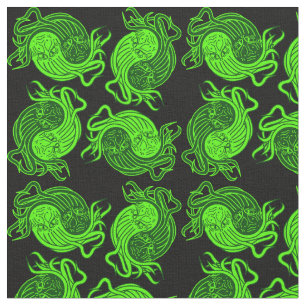 Cthulhu Yin-Yang Tyg