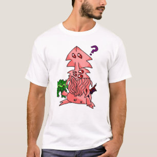 Cthulhus Plushie Tee Shirt