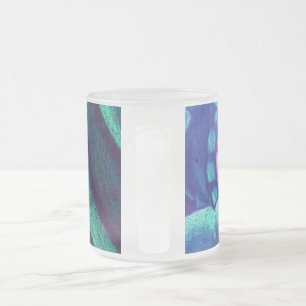 Cthulhus R'yleh Sigil mugg vid FutilityOfBeing