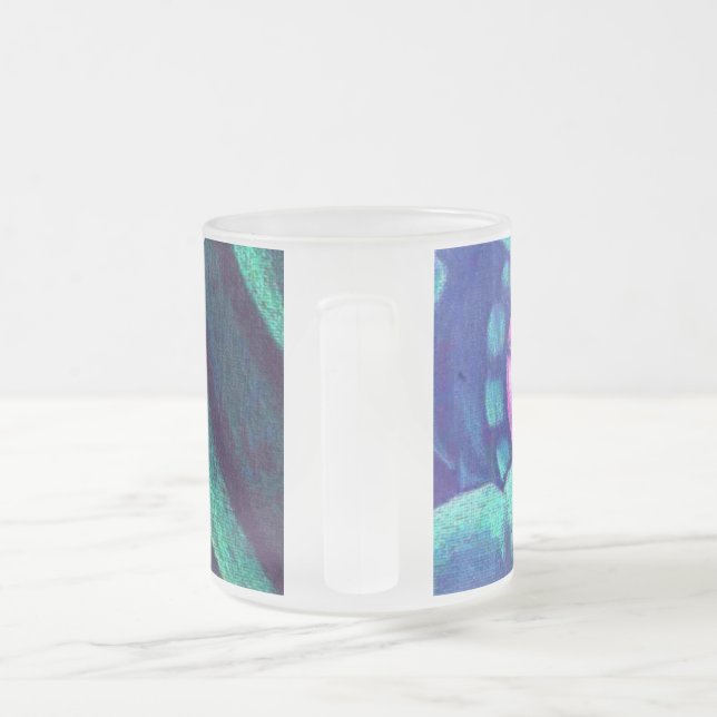 Cthulhus R'yleh Sigil mugg vid FutilityOfBeing (Handtag)