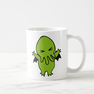 Cthulie Kaffemugg