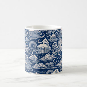 Cthulu Kaffemugg