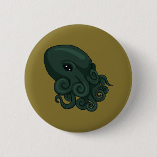Cthulu logotyp knapp