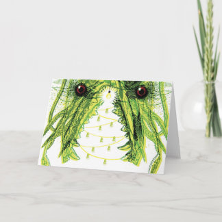 Cthulu "övertids-" kort