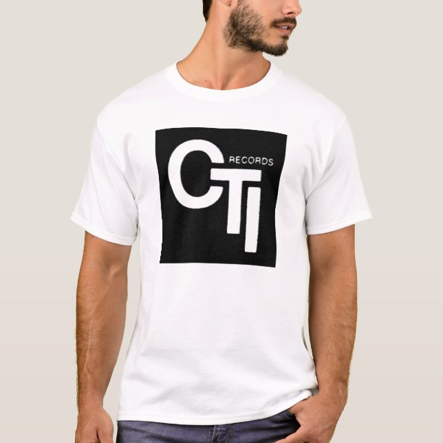 CTI TEE SHIRT (Framsida)