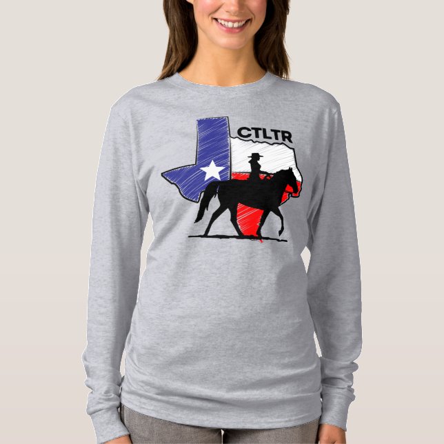 CTLTR-Långärmad T T Shirt (Framsida)