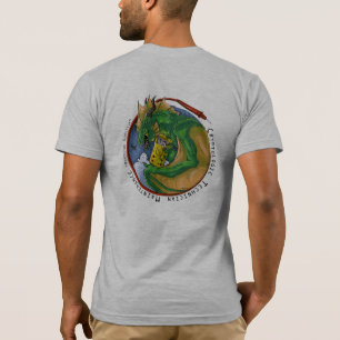 CTM "myntar" den ljusa T-tröja för designen T Shirt